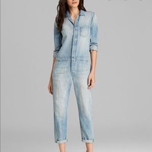 Joe’s Denim Jumpsuit